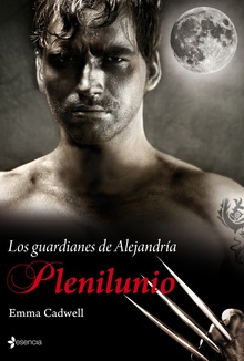 Los guardianes de Alejandría. Plenilunio