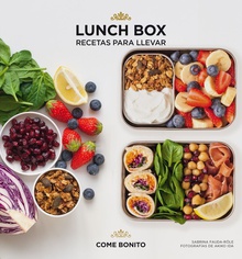 Lunch Box Recetas para llevar