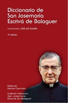Diccionario de San Josemar¡a Escrivá de Balaguer