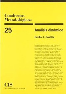 Cuadernos metodol.25 analisis dinamico