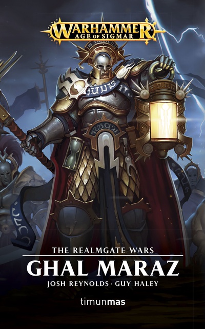 Ghal Maraz nº 2/4