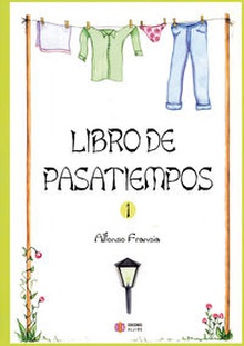 Libro de pasatiempos 1