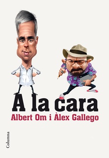 A la cara