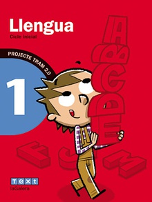 Llengua catalana 1R primaria tram 2.0