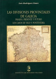 Divisiones provinciales galicia