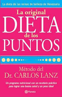 La original dieta  de los puntos