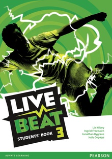 Live beat 3ºeso. Student's book