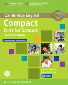 Compact first schools pack