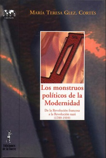 Monstruos Politicos De La Modernidad. De Rev.Fran, Los.