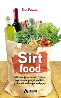 Sirt Food. Ebook.