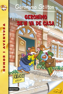 Geronimo se'n va de casa
