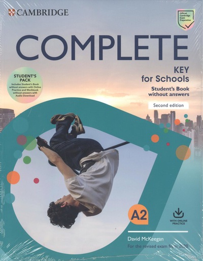 (pack).complete key for schools (a2).(st+wb+key)