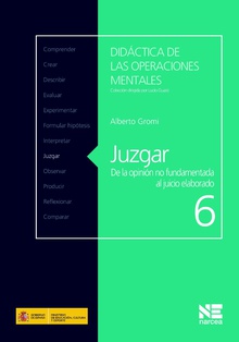 Juzgar