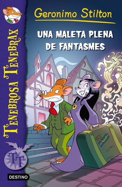 6. Una maleta plena de fantasmes