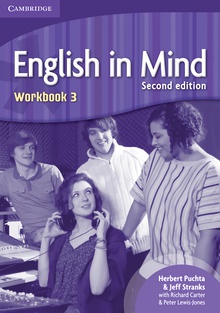 English in mind 3 workbook+cd