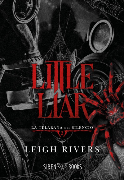 Little Liar (La telaraña del silencio 2)