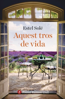 Aquest tros de vida (Edició especial firmada  Sant Jordi)
