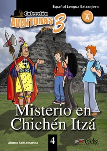  Misterio en Chichén Itzá