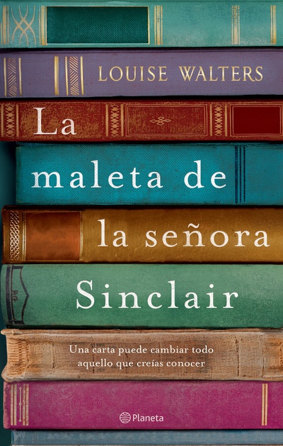 La maleta de la señora Sinclair