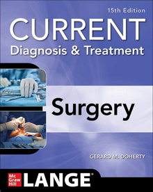 Current diagnosis amp/ treatment surgery