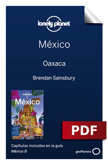 México 8_7. Oaxaca