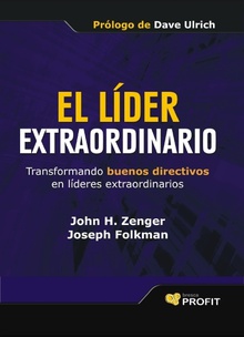 El lider extraordinario. Ebook