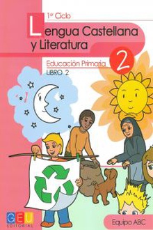 Lengua castellana y literatura 2 ep-libro 2