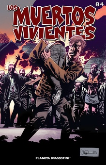 Los muertos vivientes #84