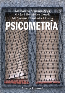 Psicometria.(libro universitario)