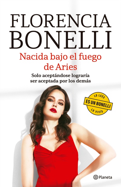 Nacida bajo el fuego de Aries