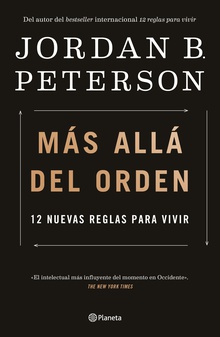 Más allá del orden  (Edición mexicana)