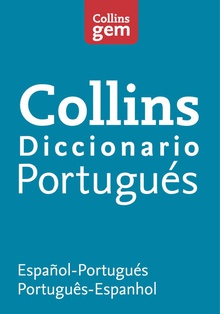 Diccionario Collinsgem español-portugués, portugués-español