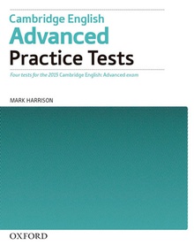 Cambridge English Advanced Practice Test without Key Exam Pa