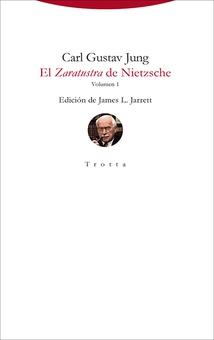EL ZARATUSTRA DE NIETZSCHE Volumen I