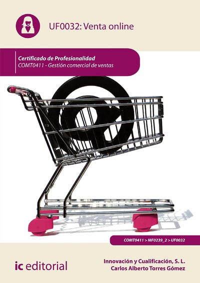 Venta online. COMT0411