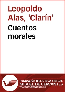 Cuentos morales