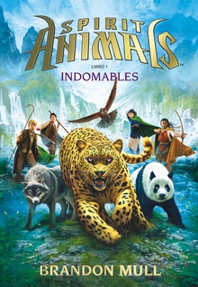 Indomables SPIRIT ANIMALS 1