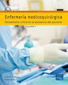 Enfermería medicoquirúrgica 4/e vol II