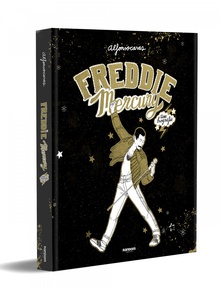 Freddie Mercury Una biografía