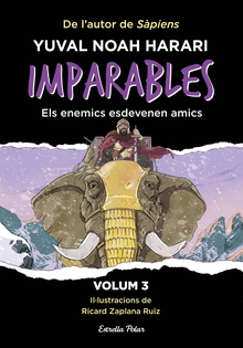 Imparables 3. Els enemics esdevenen amics