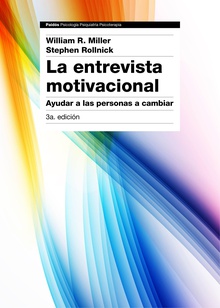 La entrevista motivacional 3ª edición