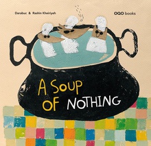 A soup of nothing