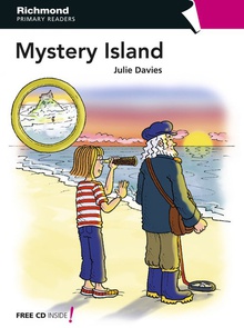 Mistery island +cd
