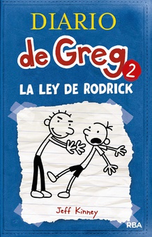 La ley de Rodrick Diario de Greg
