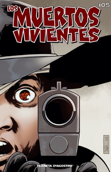 Los muertos vivientes #105