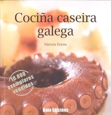 Cocioa caseira galega.(3oed)