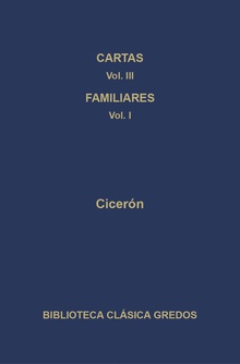 Cartas III. Cartas a los familiares (Cartas 1-173)