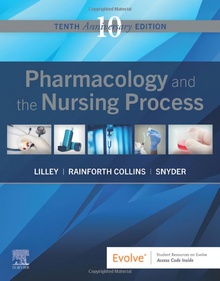 Pharmacology nursing process