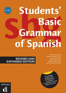 Student's basic grammar of spanish (english edition)