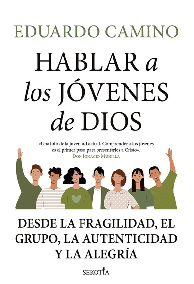 Hablar a los jóvenes de Dios